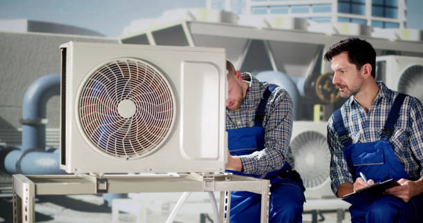 Best HVAC air duct cleaning  in Blakely, PA
