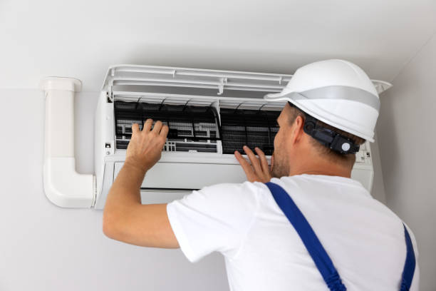 Air duct cleaning in Blakely, PA